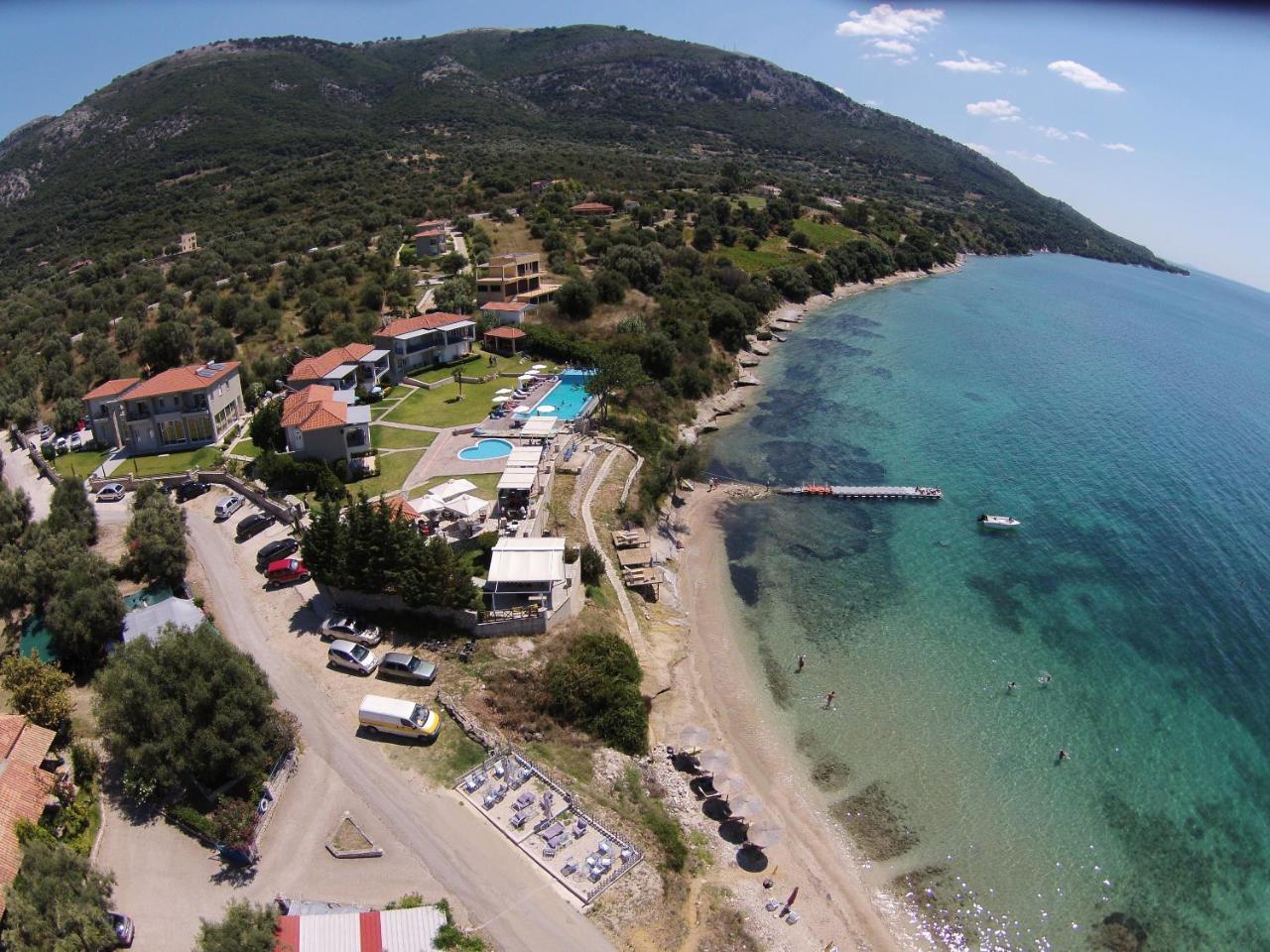 Thesmos Village Mýtikas Exterior foto